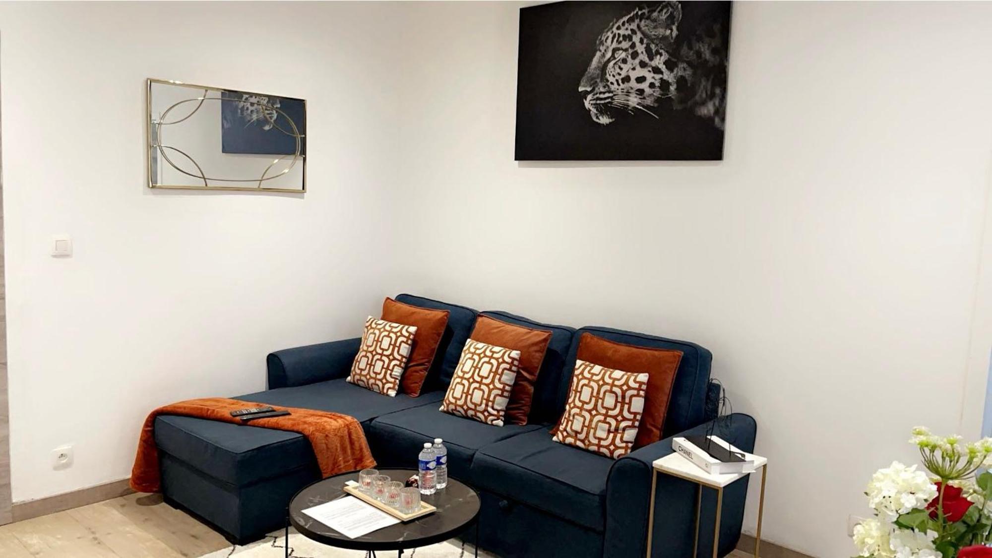 Sanctuary Apartamento Bruselas