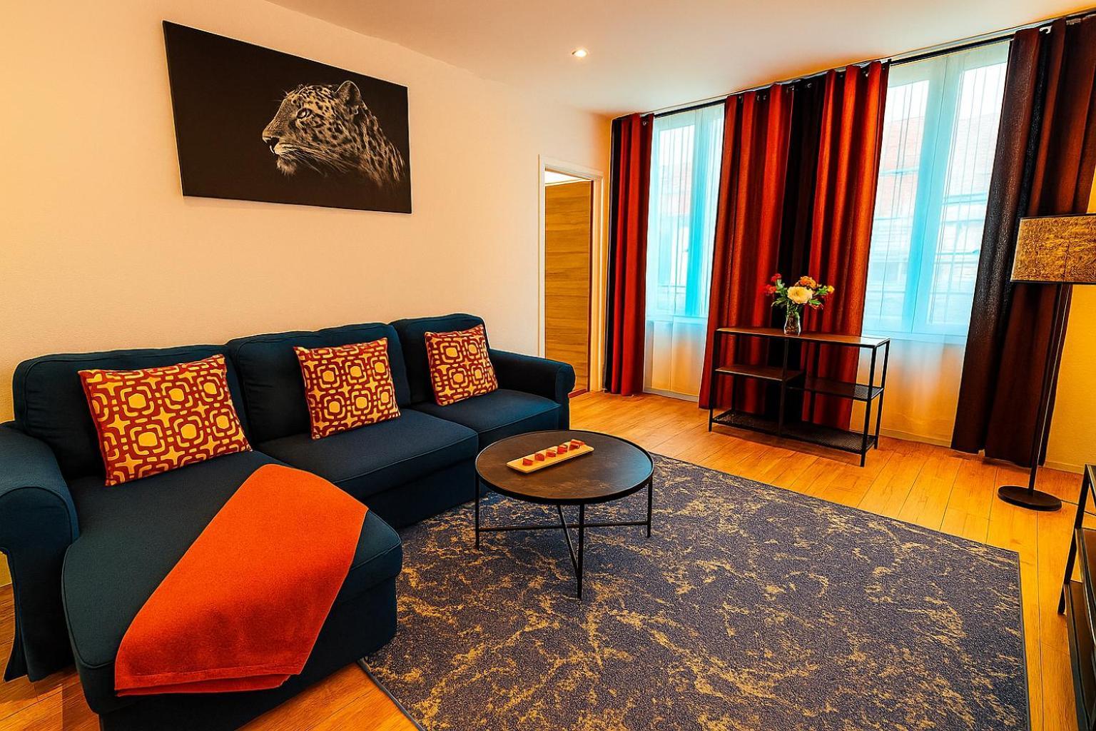 Sanctuary Apartamento