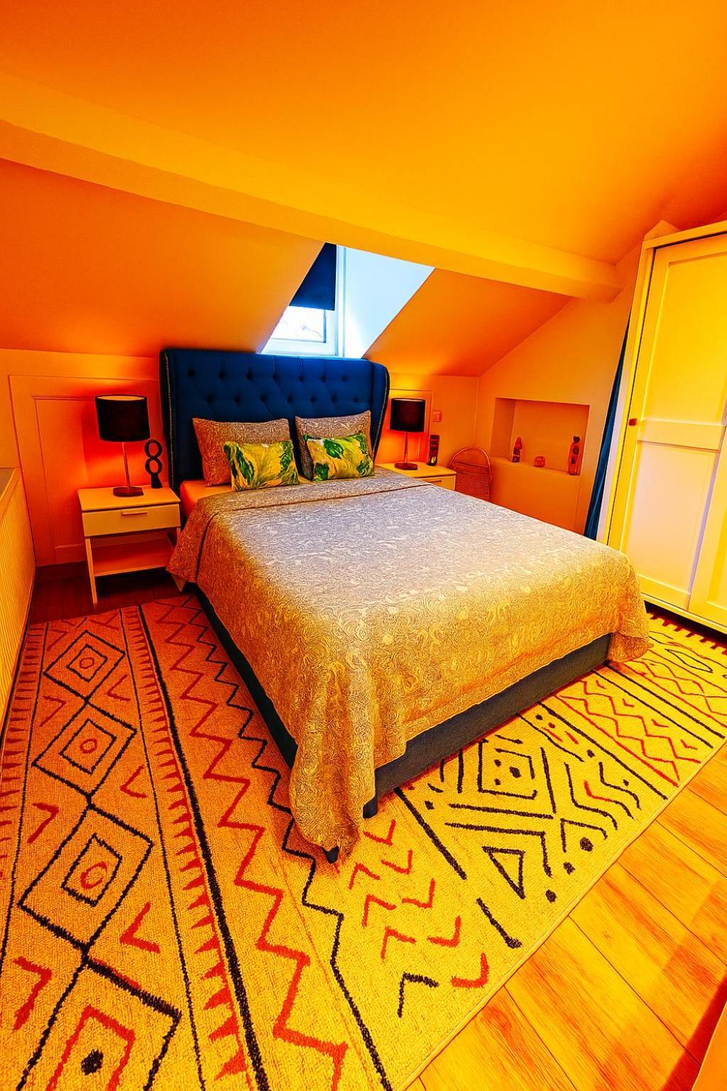 Apartamento Sanctuary *