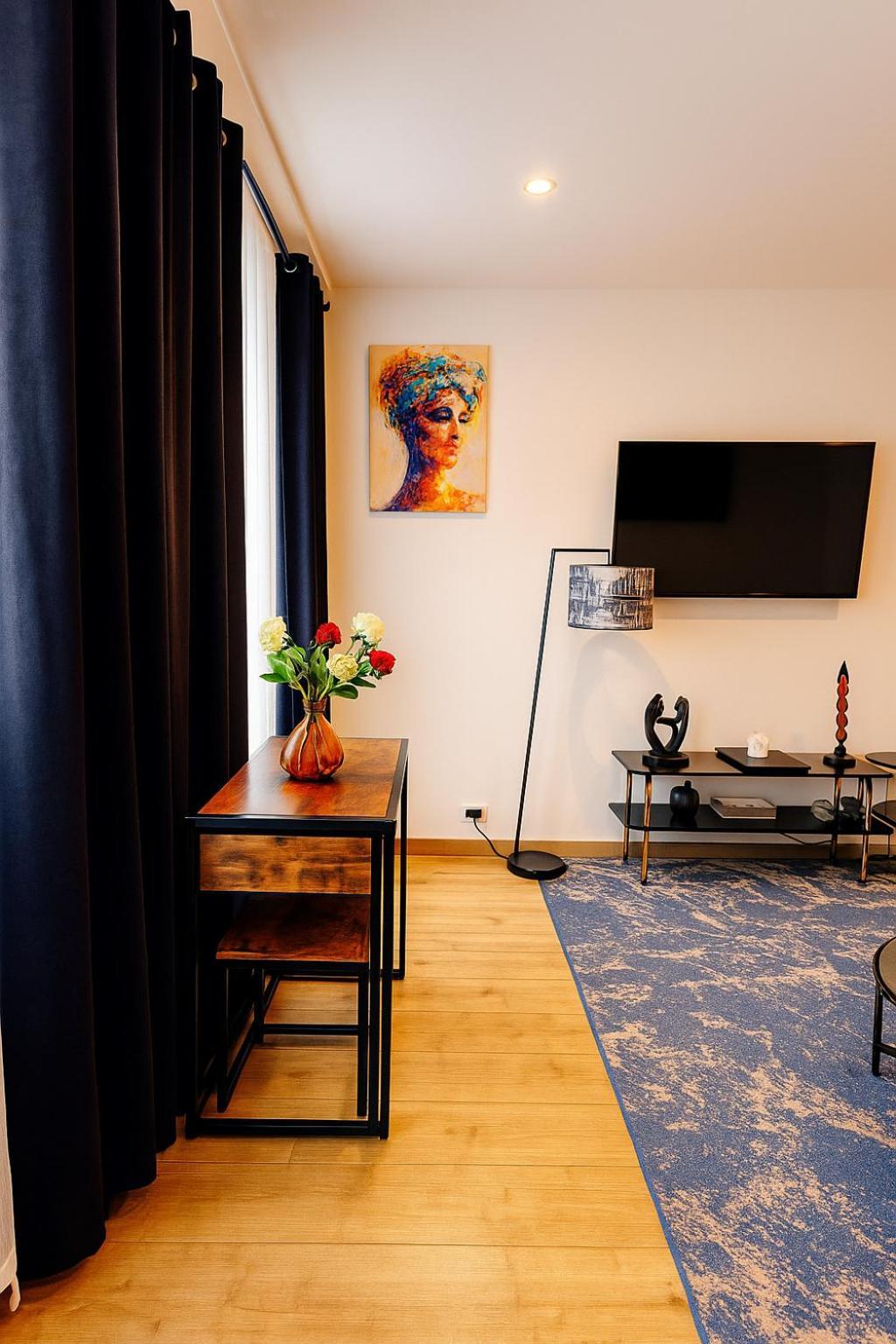 Sanctuary Apartamento Bruselas